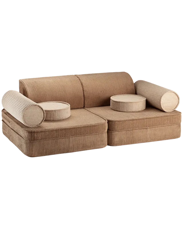 wigiwama-settee-toffee-velours-c-tel-canap-de-jeu-modulaire-9-pi-ces image 1