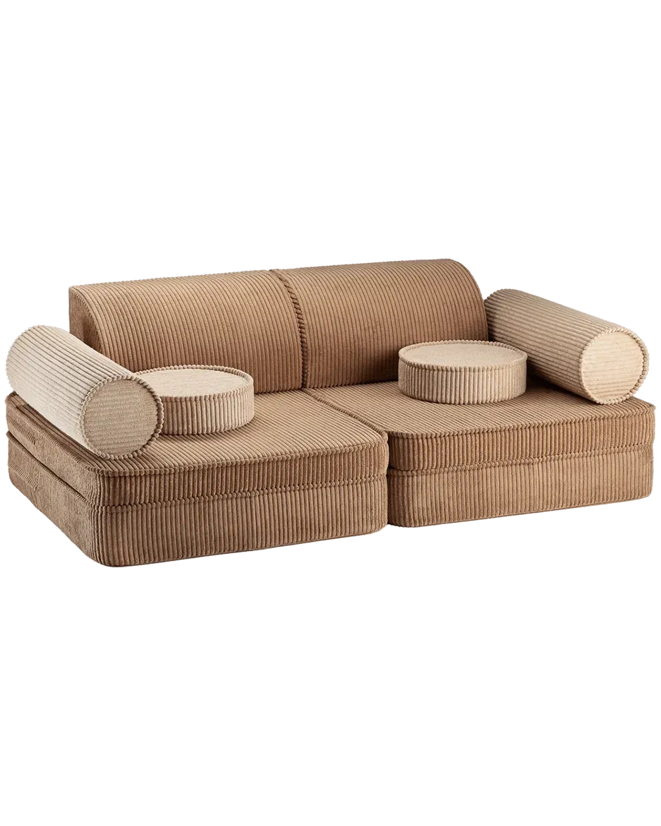 wigiwama-settee-toffee-velours-c-tel-canap-de-jeu-modulaire-9-pi-ces image 1
