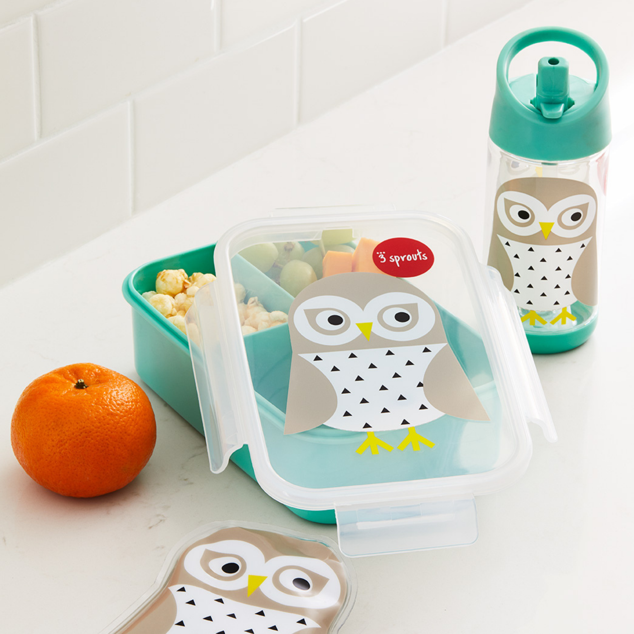 3-sprouts-gourde-enfant-hibou-350-ml-tritan image 4