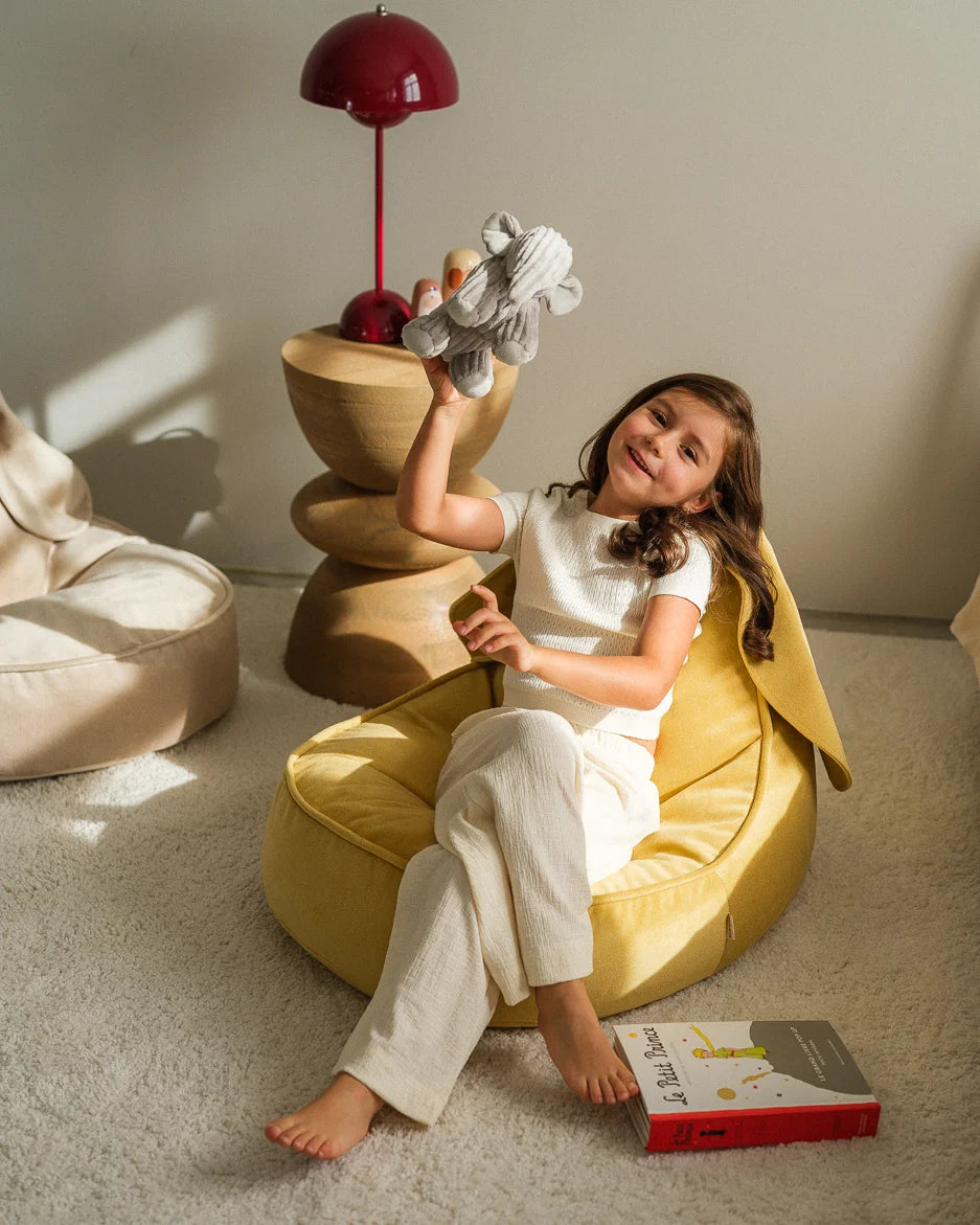 wigiwama-pouf-lapin-salted-caramel-velours image 2