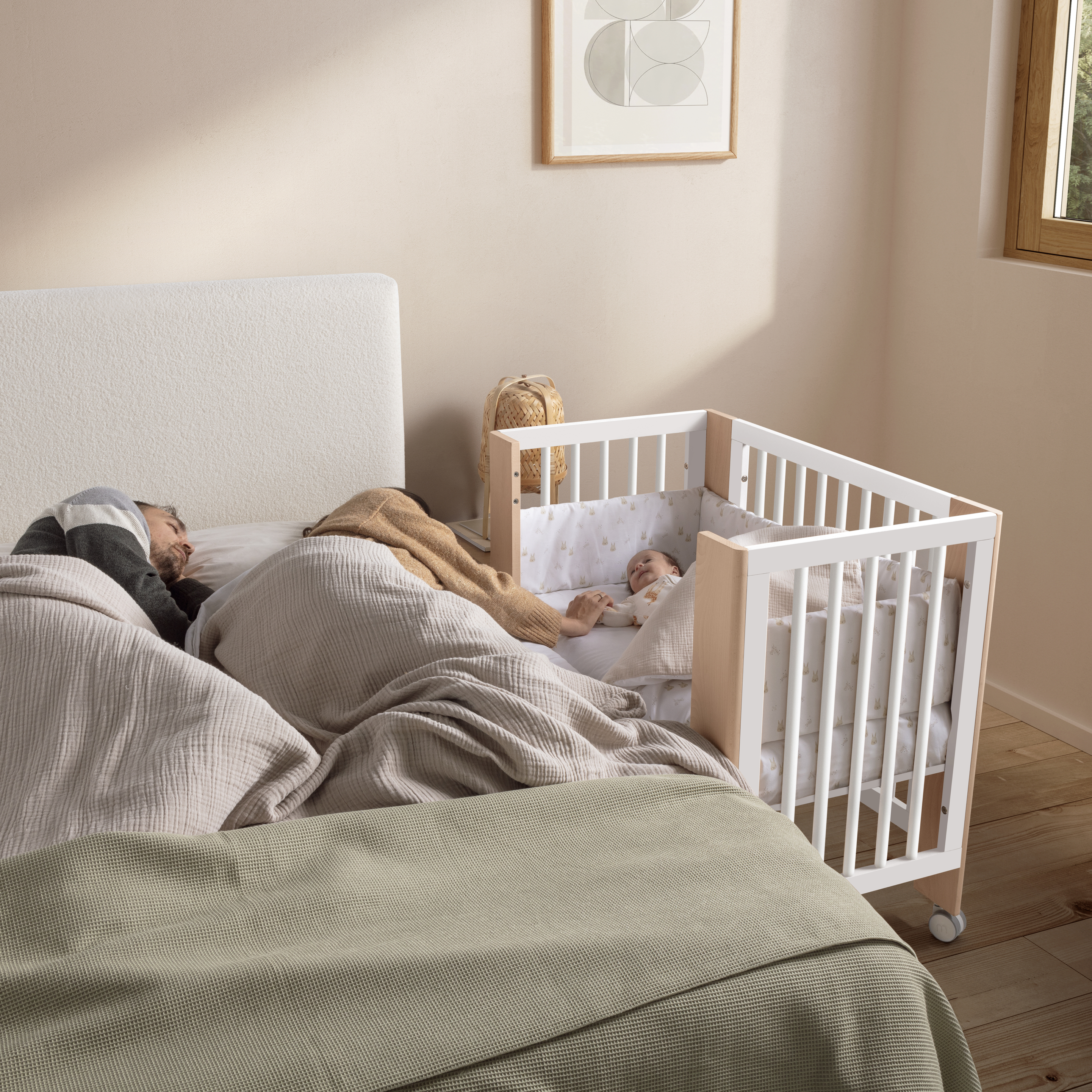 micuna-converbaby-minicot-lit-cododo-volutif image 2