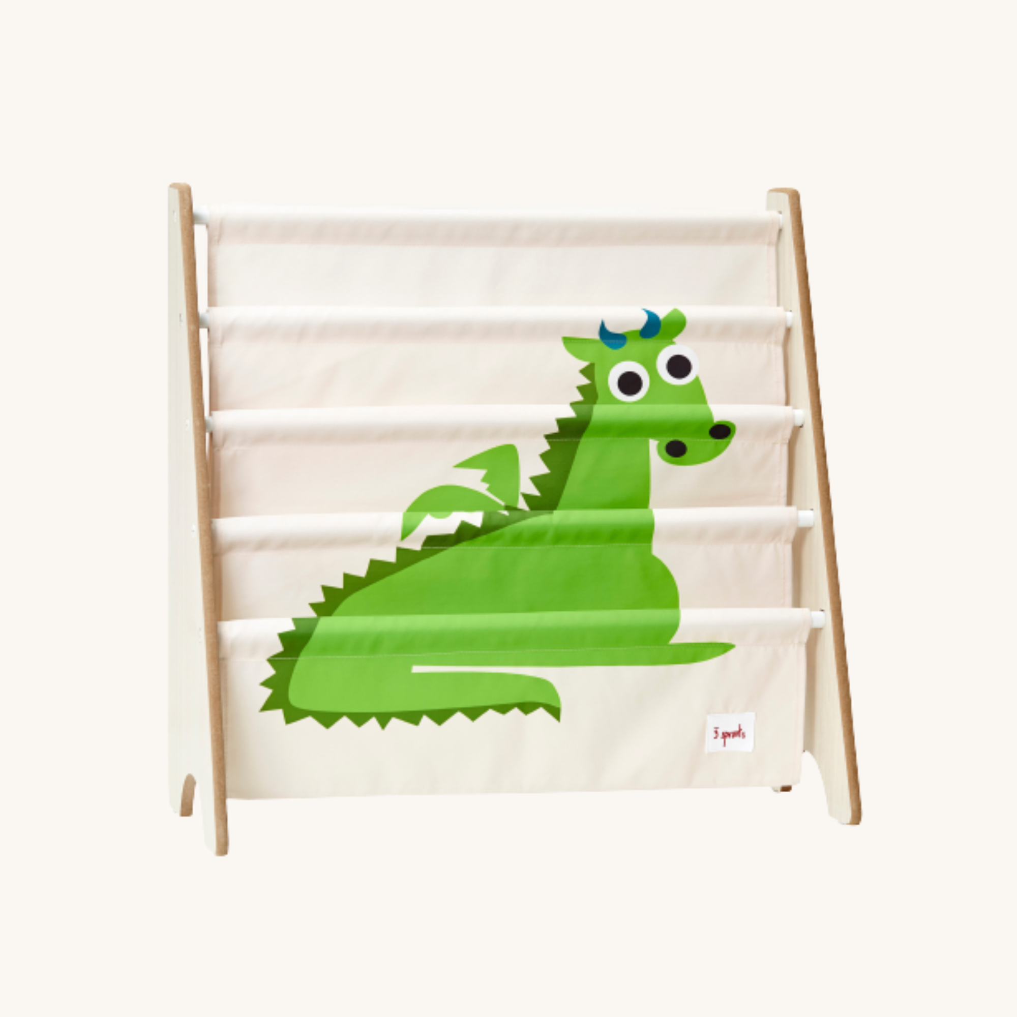 3-sprouts-porte-livres-enfant-dragon image 5