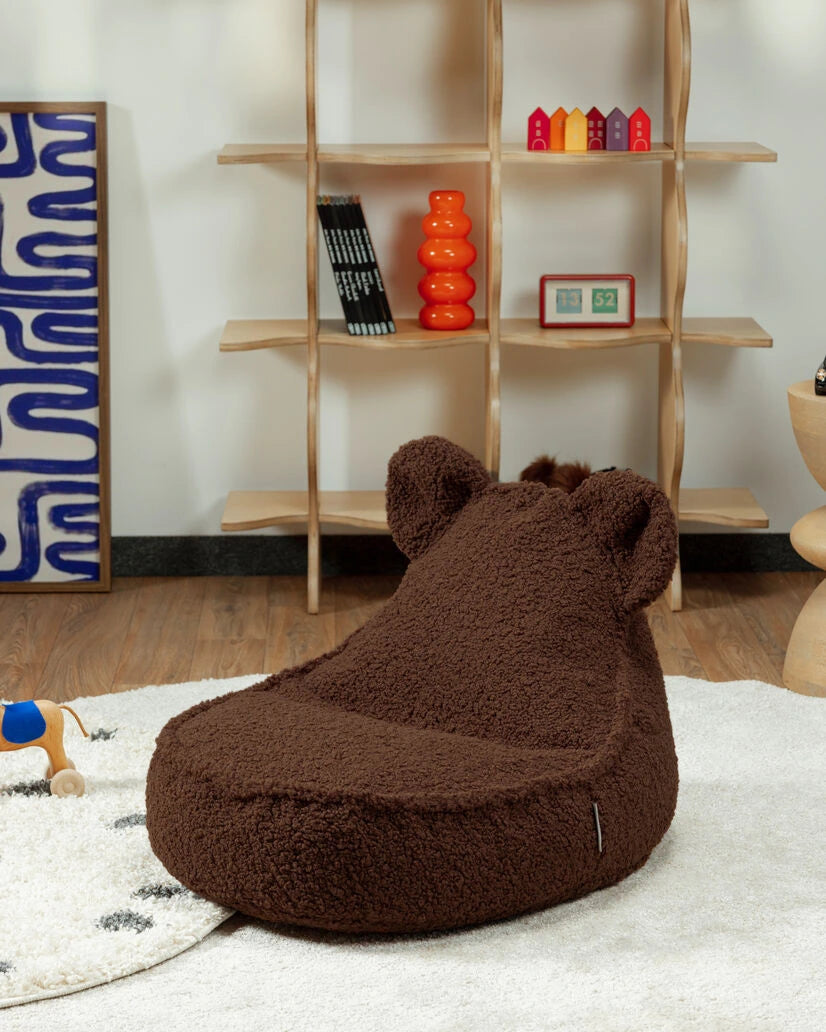 wigiwama-pouf-ours-warm-hazel-pouf-enfant-teddy-brun image 3