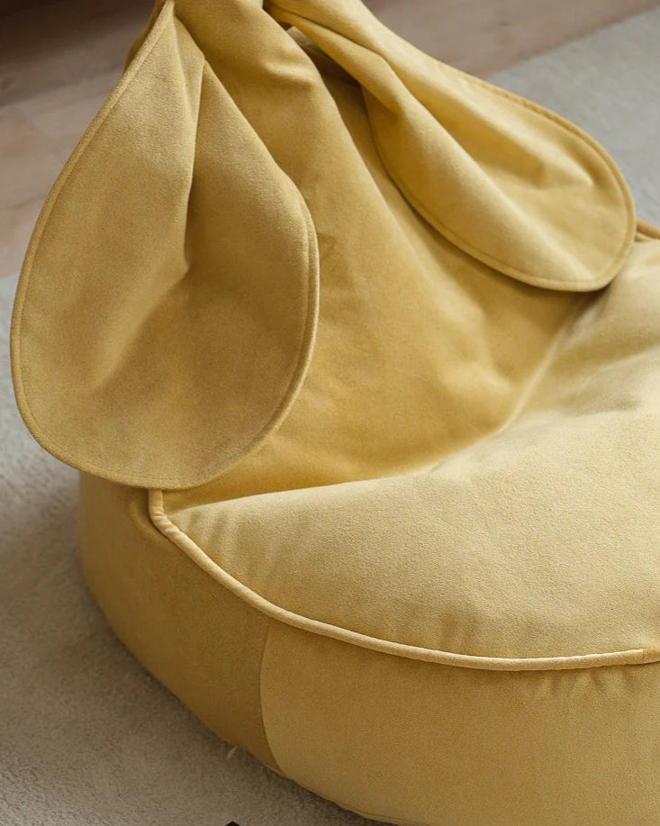 wigiwama-pouf-lapin-salted-caramel-velours image 4