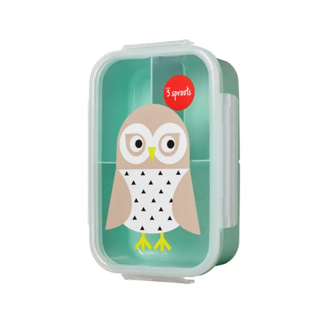 3-sprouts-bo-te-bento-hibou-3-compartiments image 1