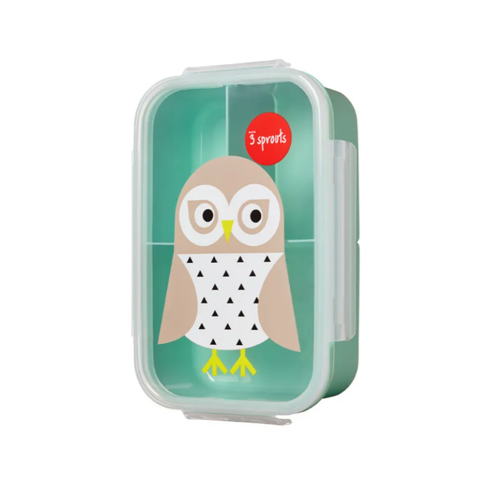 3-sprouts-bo-te-bento-hibou-3-compartiments image 1