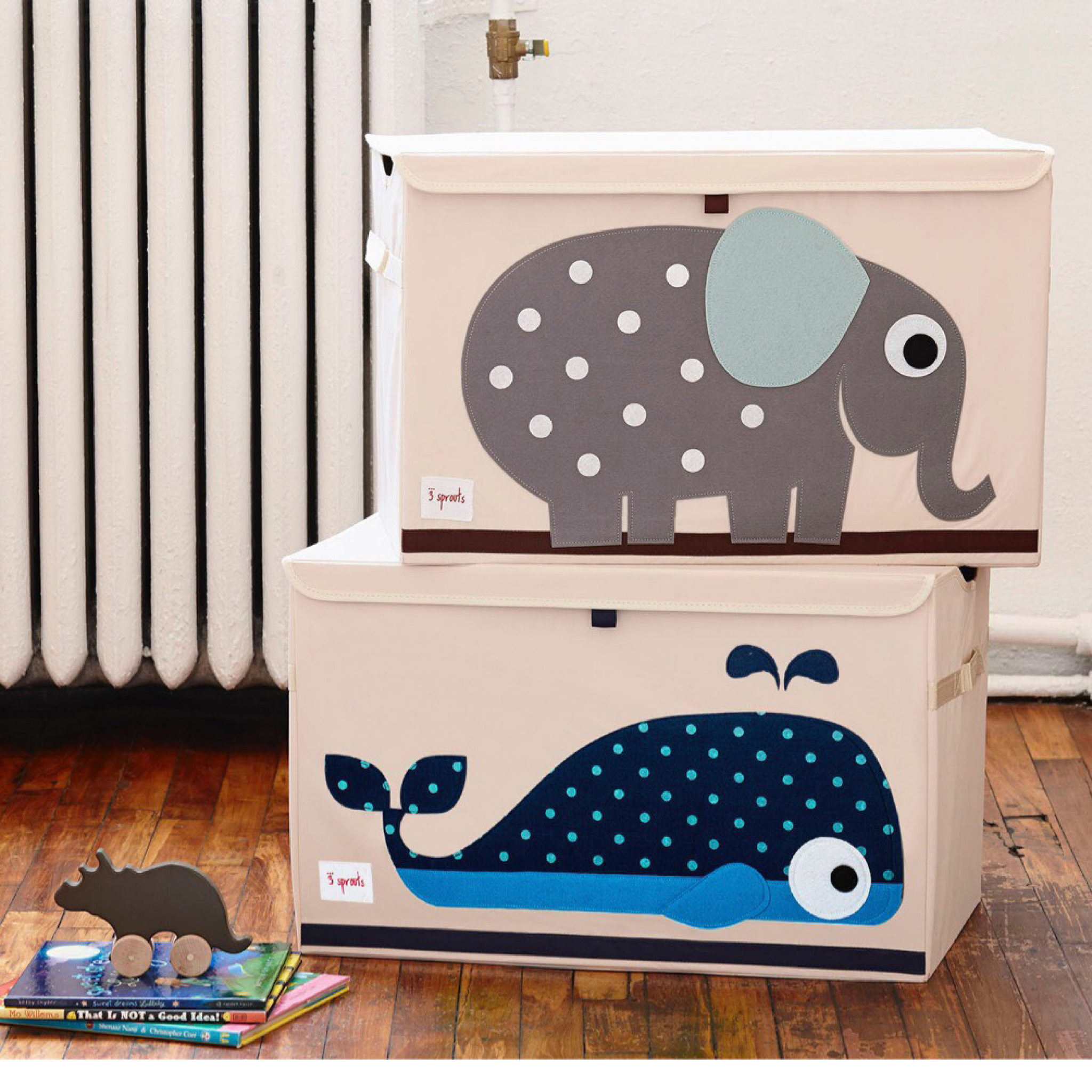 3-sprouts-coffre-jouets-enfant-baleine-en-feutrine image 2