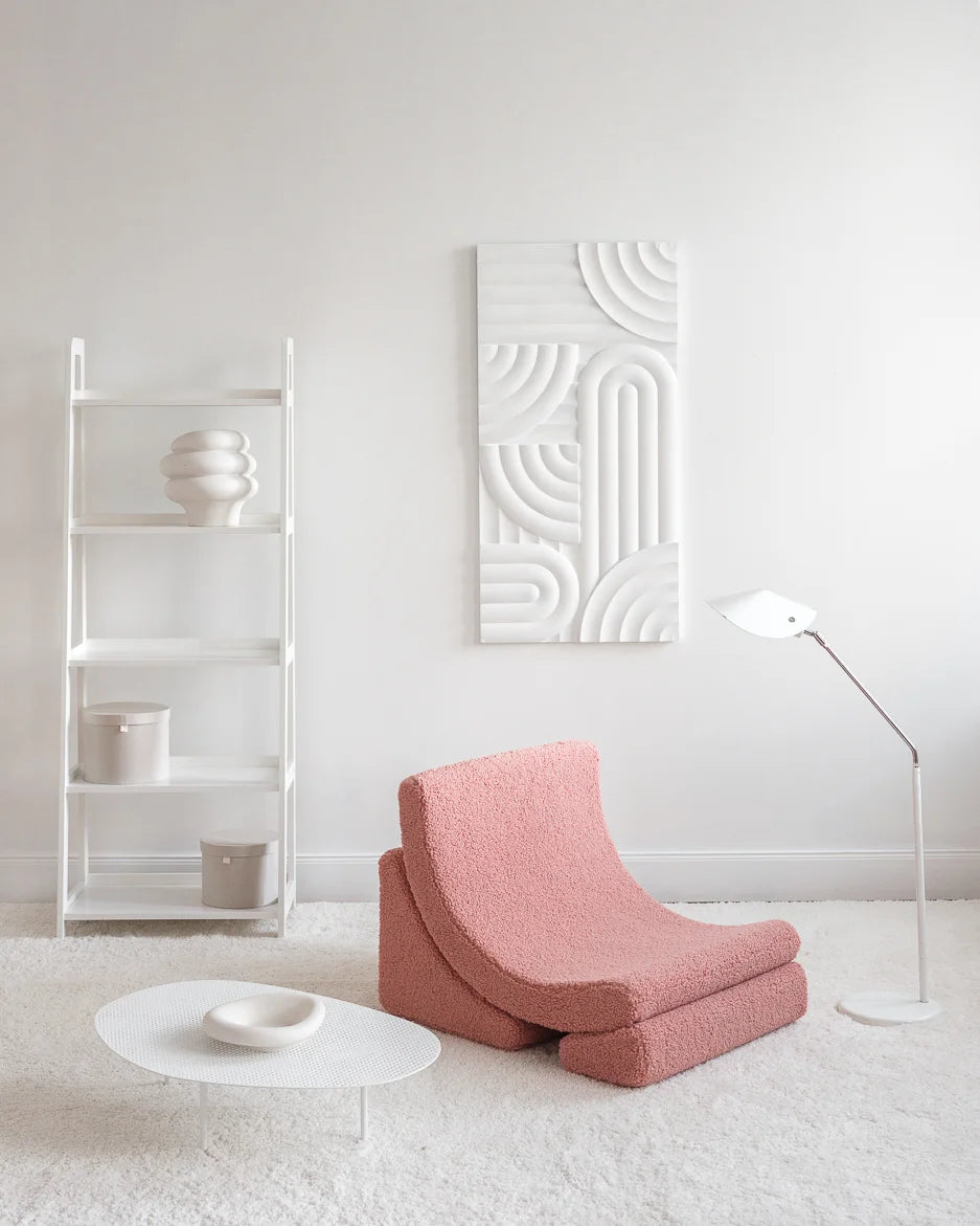 wigiwama-fauteuil-lune-guava-effet-teddy image 5