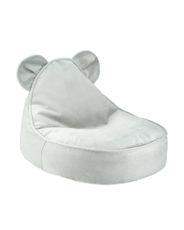 wigiwama-pouf-ours-misty-green-pouf-enfant-velours image 1