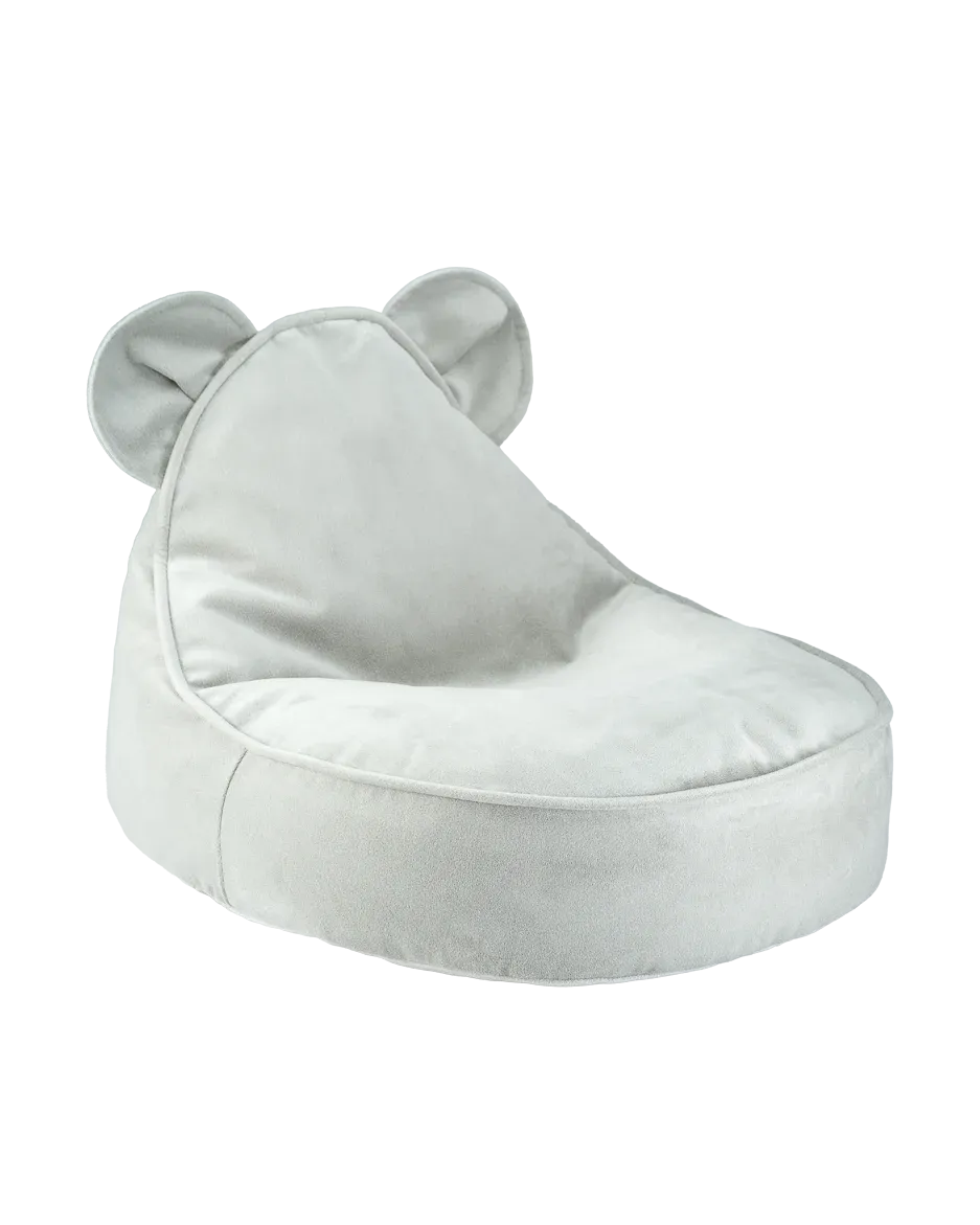 wigiwama-pouf-ours-misty-green-pouf-enfant-velours image 1