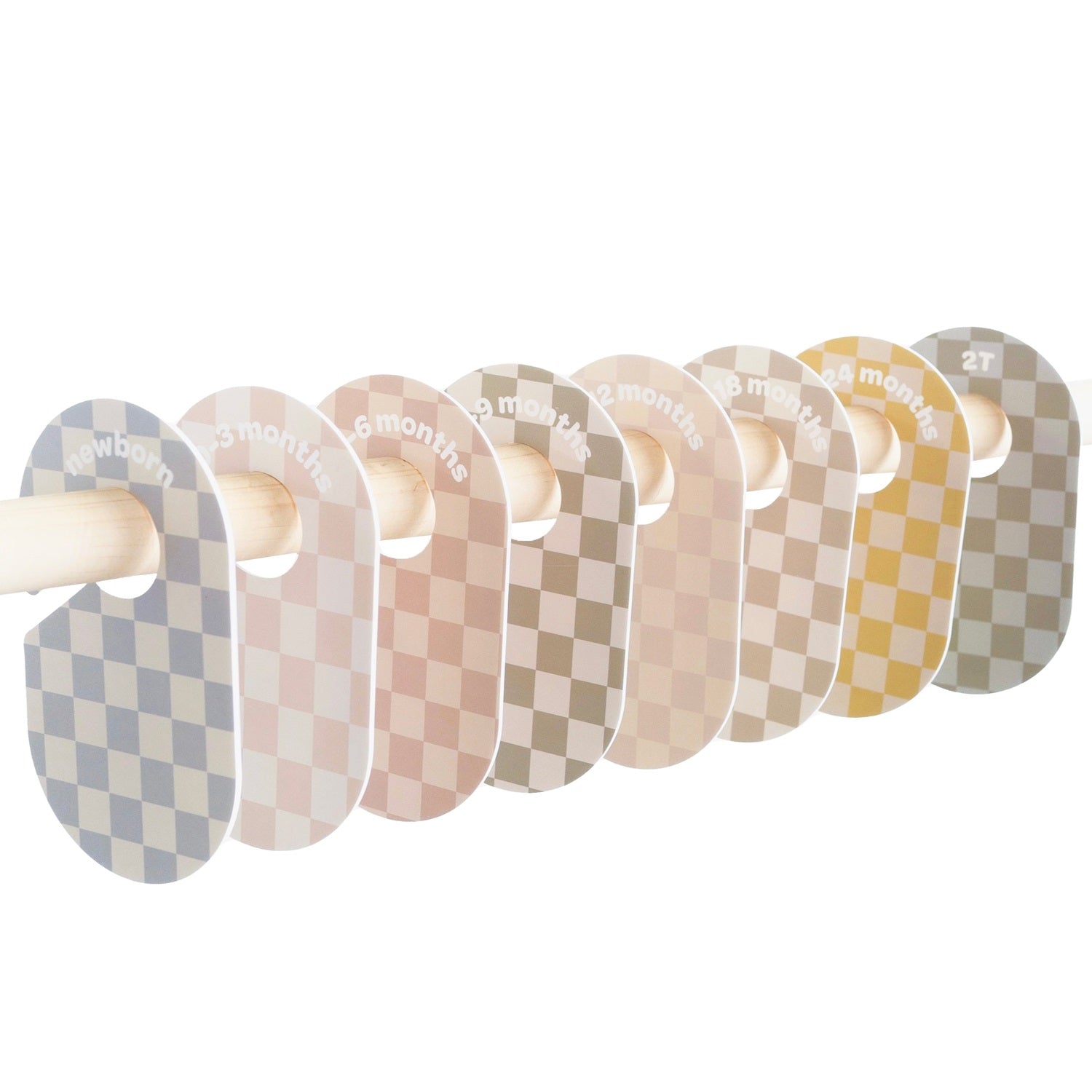 3-sprouts-s-parateurs-penderie-damier-naissance-24-mois-lot-8 image 3