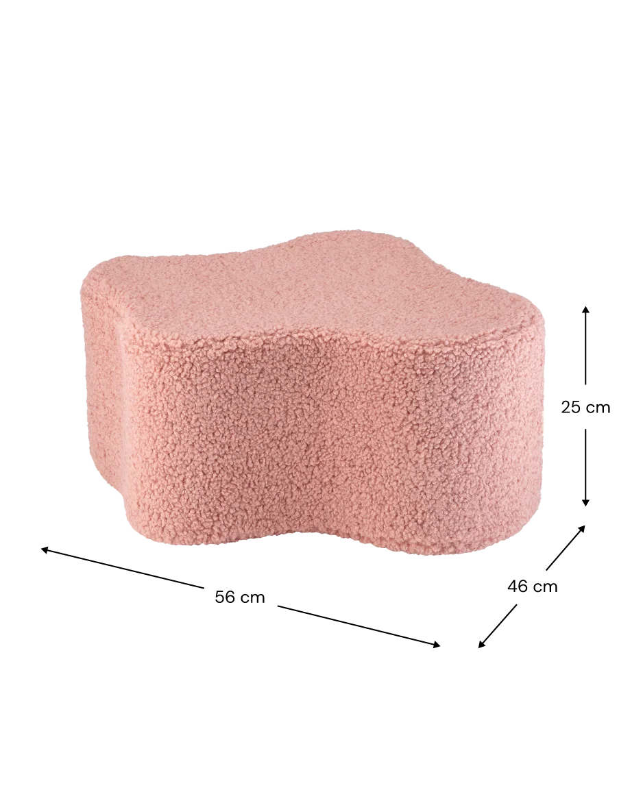 wigiwama-pouf-nuage-guava-pouf-enfant-teddy image 6