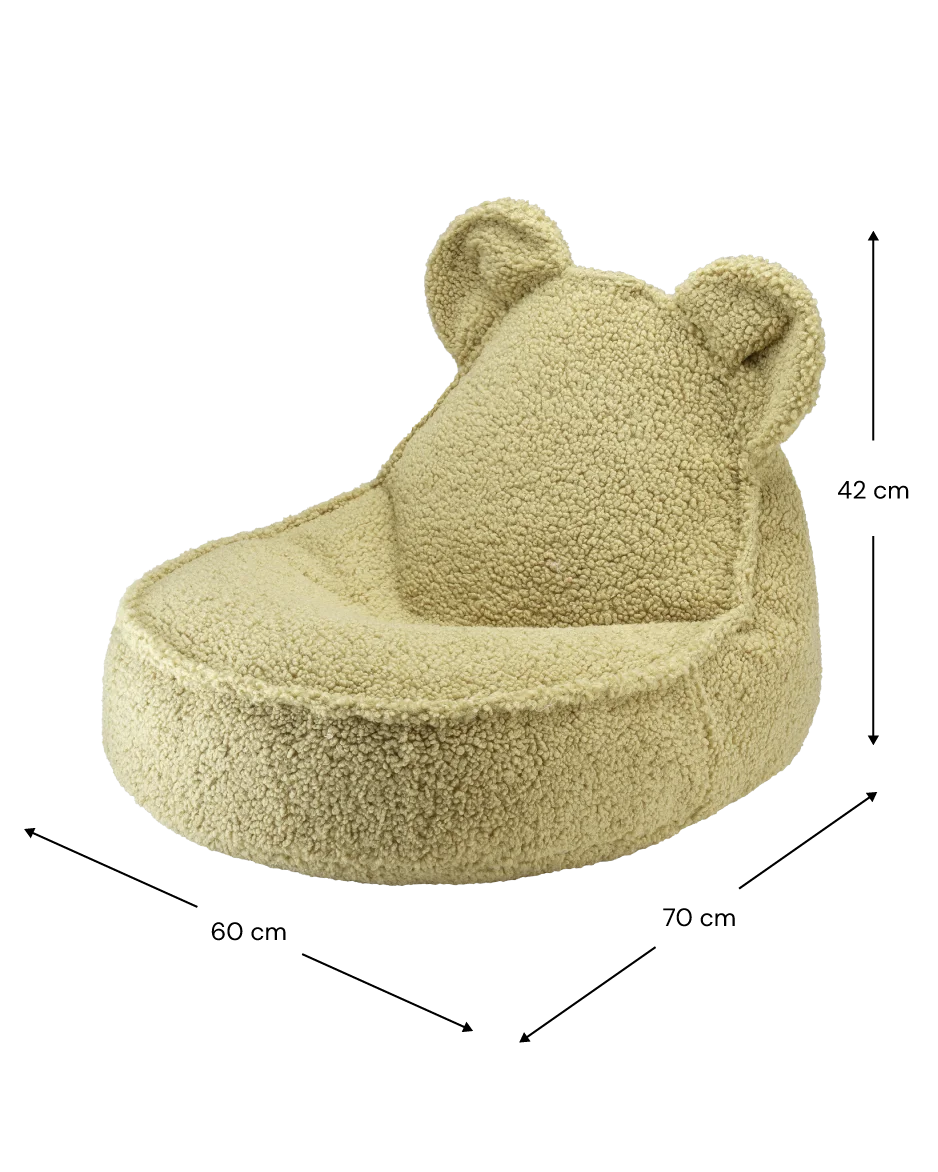 wigiwama-pouf-ours-matcha-pouf-enfant-teddy image 7