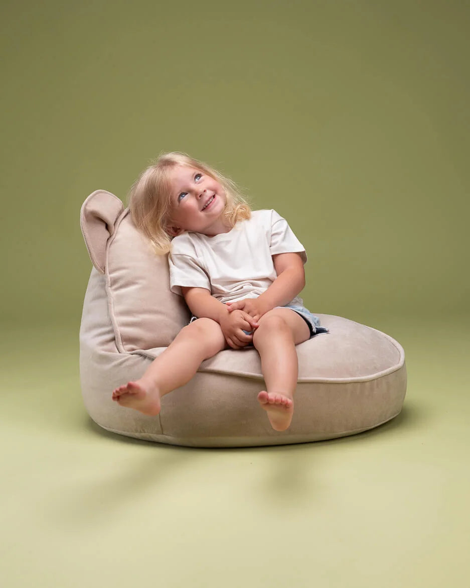 wigiwama-pouf-ours-vieux-beige-pouf-enfant-velours image 6