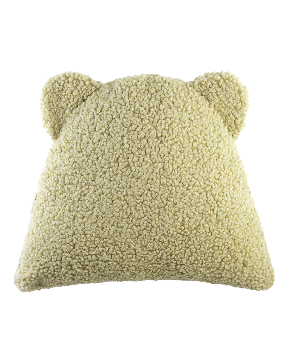 wigiwama-coussin-ours-matcha-coussin-d-coratif-enfant image 1