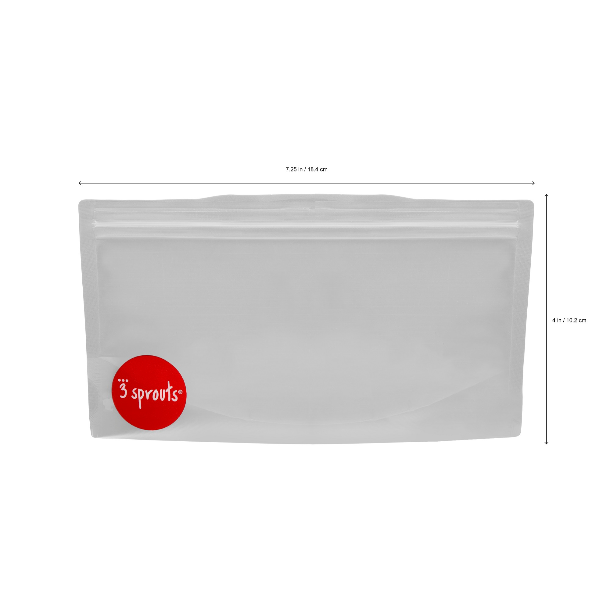 3-sprouts-sac-snack-renard-lot-de-2-sacs-r-utilisables image 5