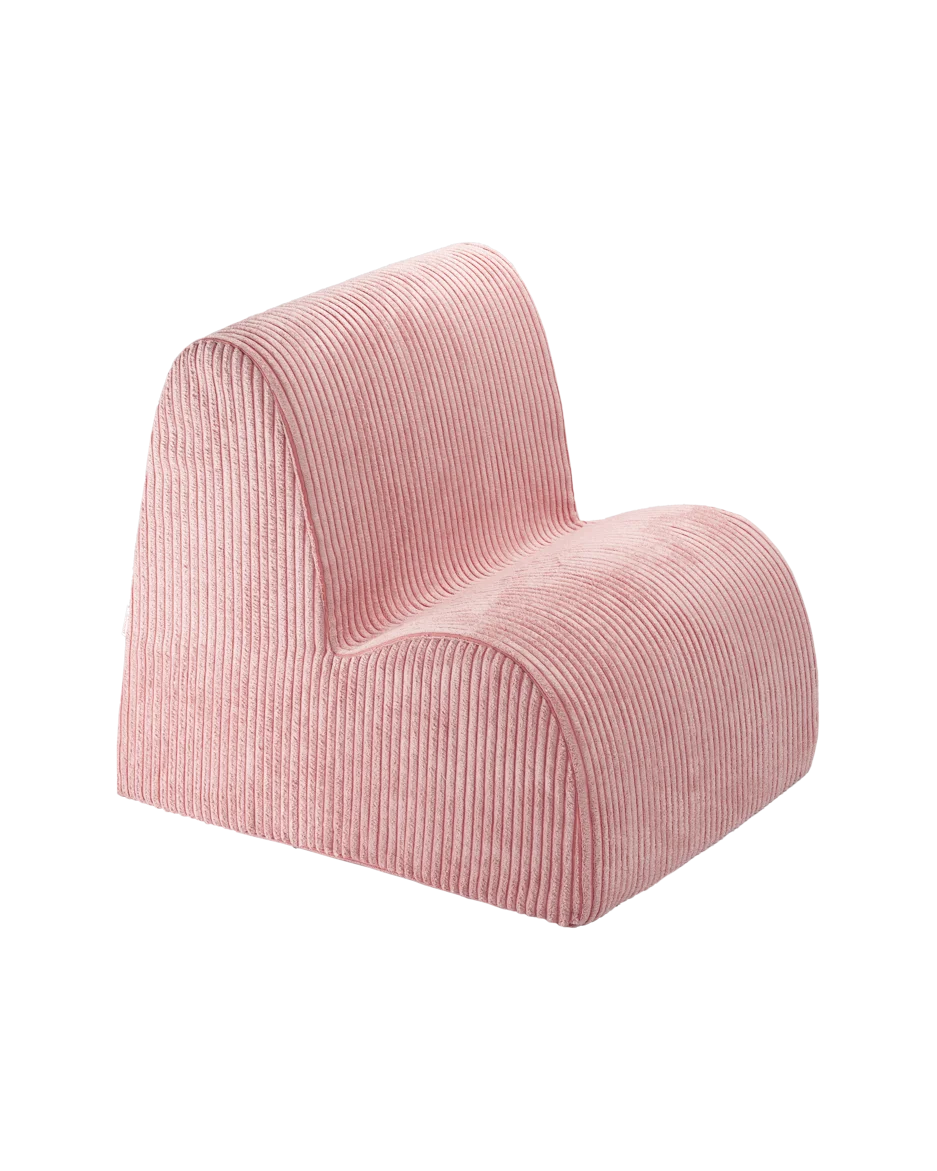 wigiwama-fauteuil-nuage-pink-mousse-cloud-chair-enfant image 1