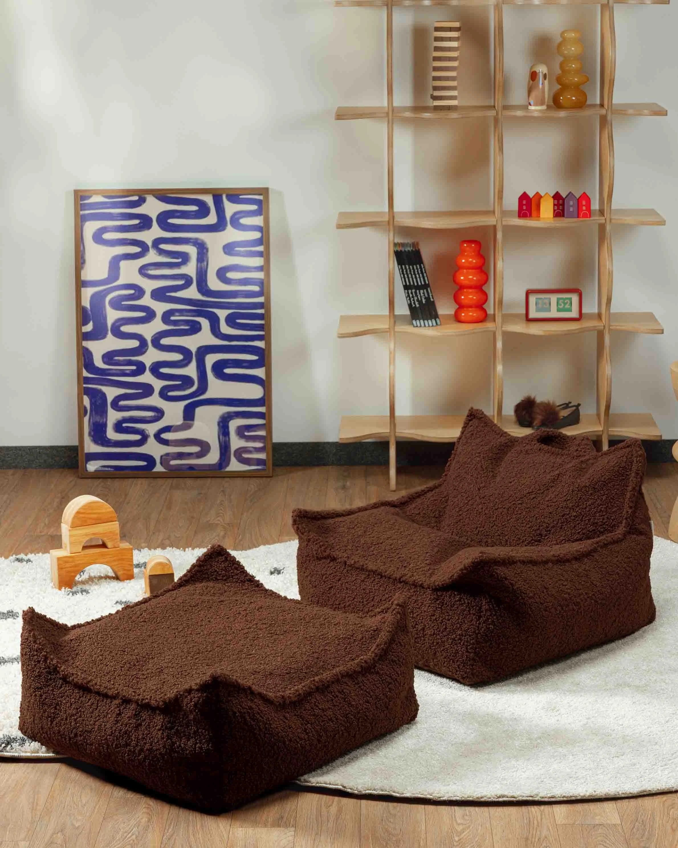 wigiwama-ensemble-pouf-et-repose-pieds-warm-hazel image 4