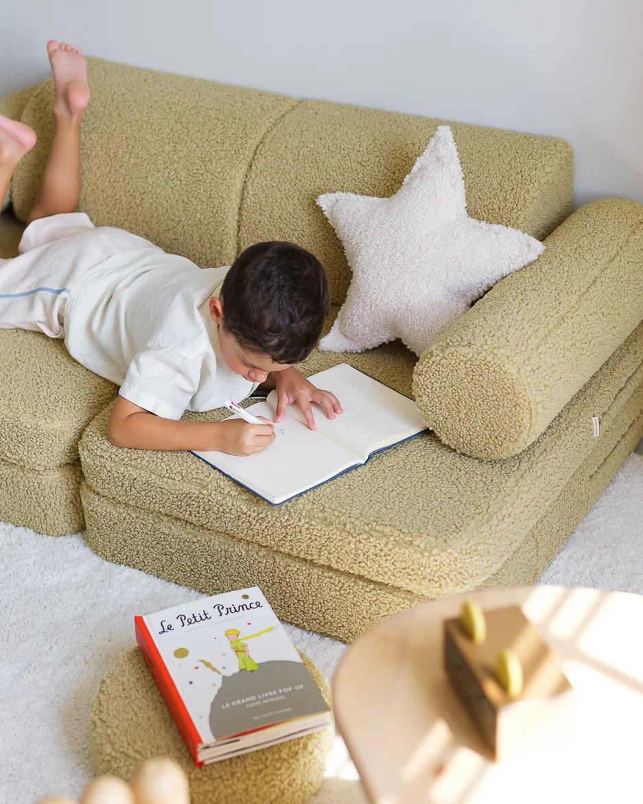 wigiwama-settee-matcha-canap-de-jeu-modulaire-9-pi-ces-teddy image 4