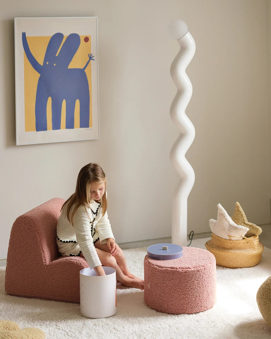 wigiwama-pouf-guava-pouf-enfant-teddy image 7
