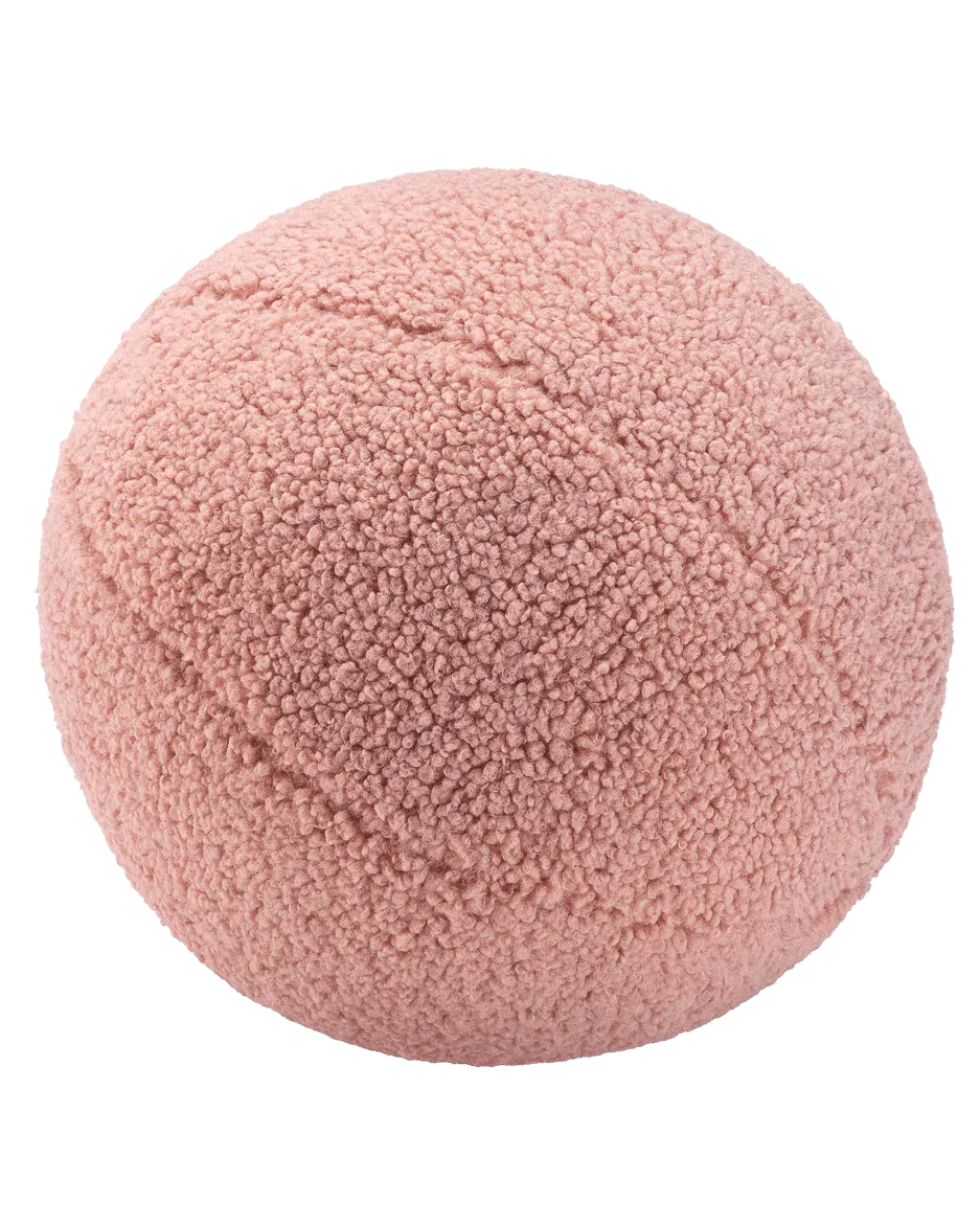 wigiwama-coussin-boule-guava image 1