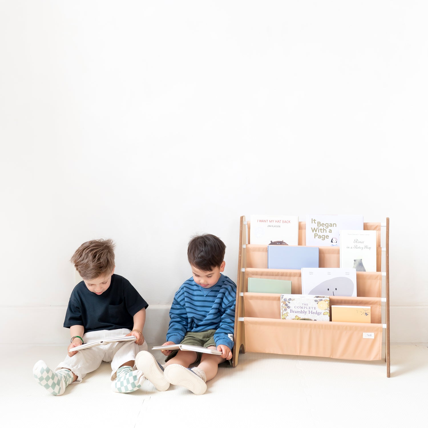 3-sprouts-clay-biblioth-que-enfant-en-tissu-recycl image 2
