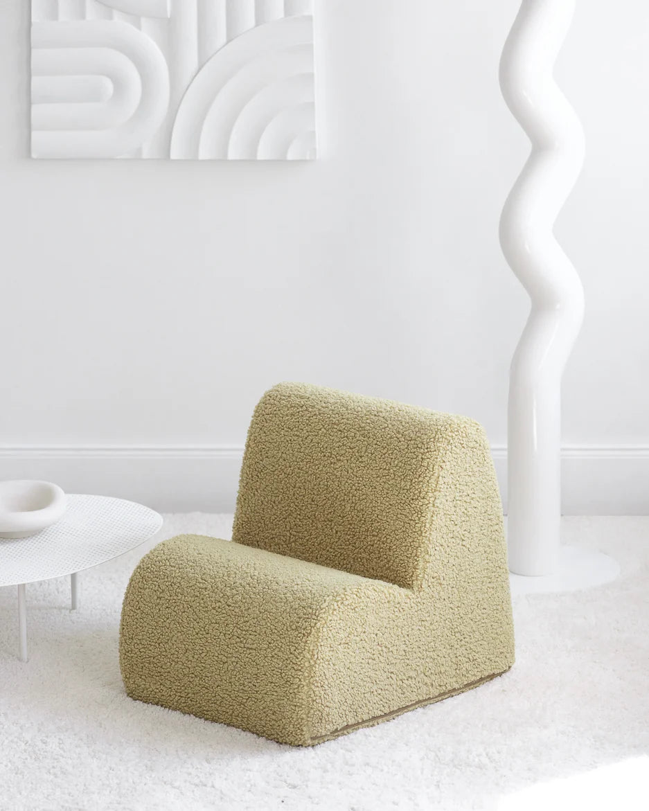 wigiwama-fauteuil-nuage-matcha-effet-teddy image 6