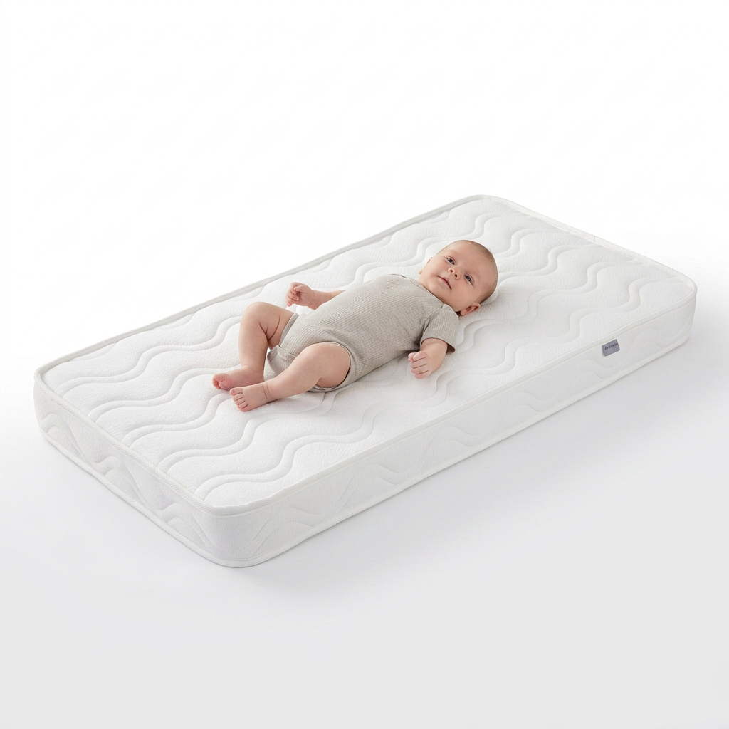 micuna-matelas-m-moire-120-60-memory-foam-mattress image 4