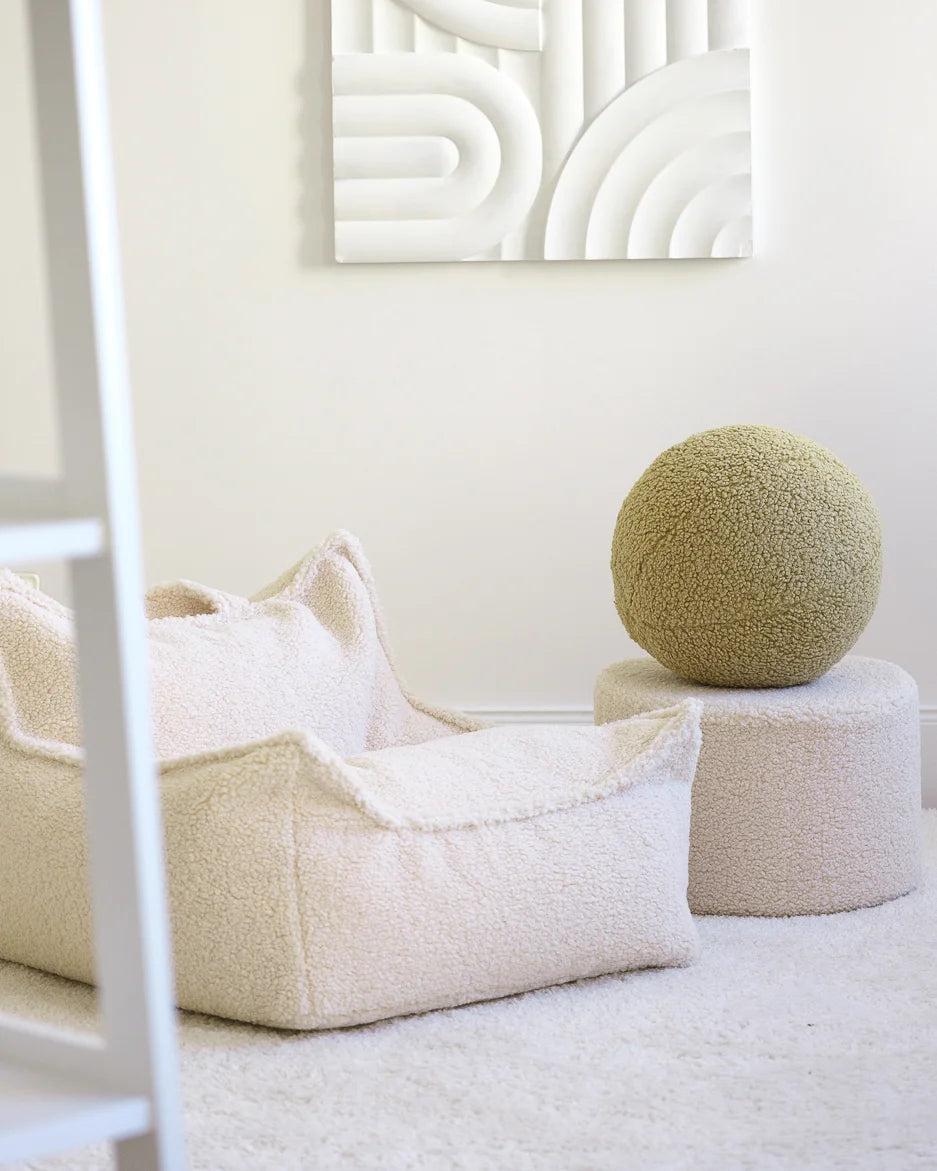 wigiwama-coussin-boule-matcha image 2