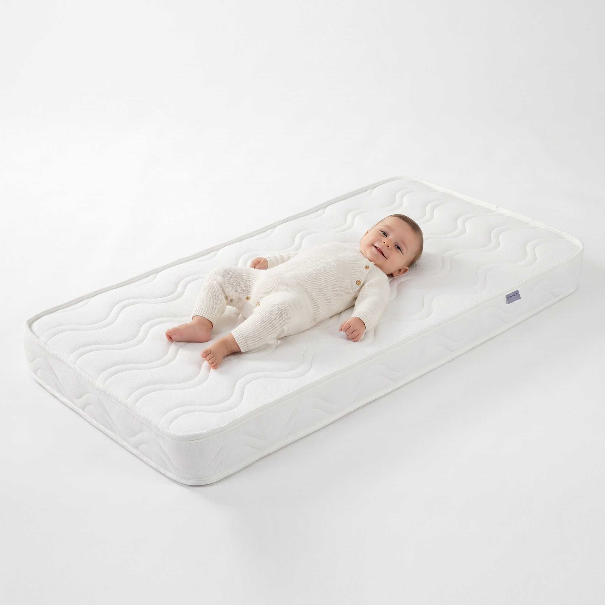 matelas-m-moire-de-forme-140x70-micuna-nordika image 1
