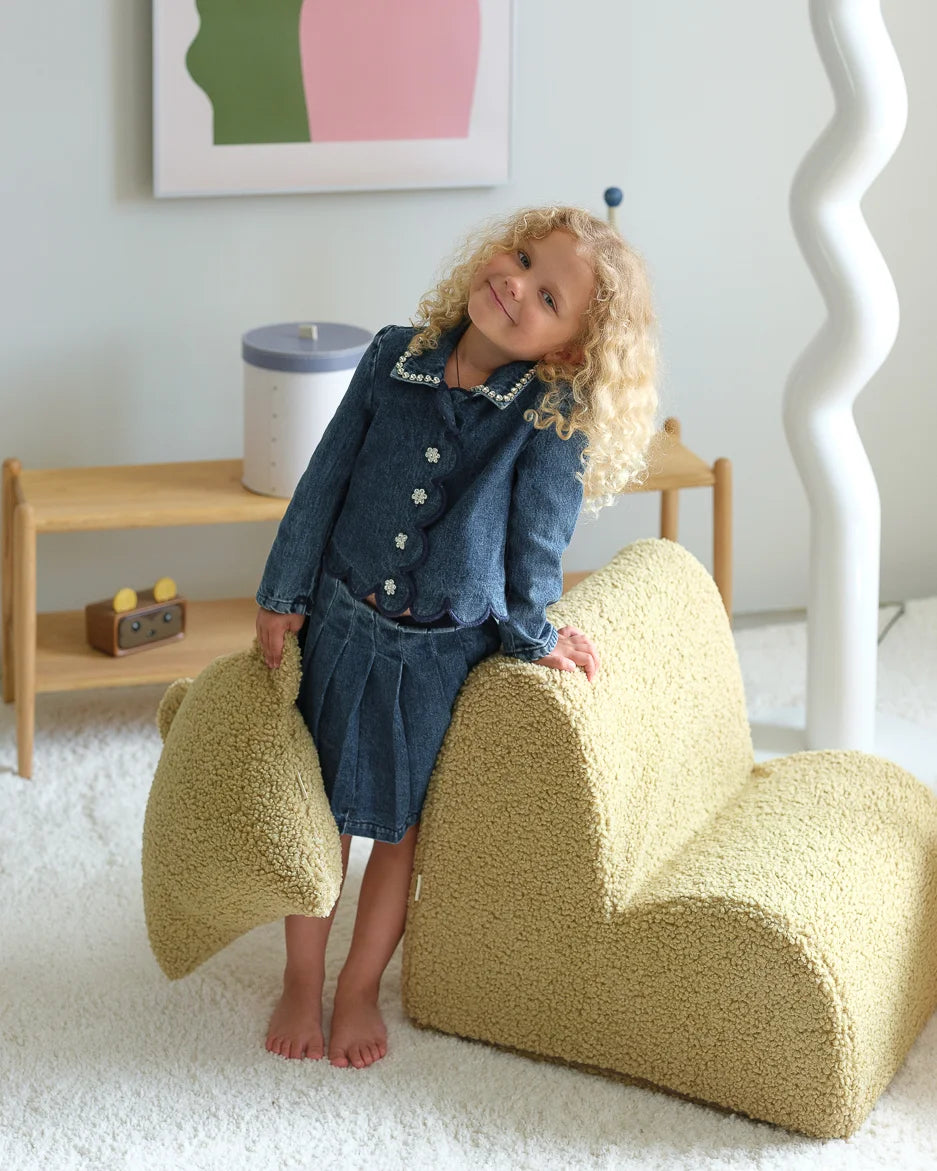 wigiwama-fauteuil-nuage-matcha-effet-teddy image 4