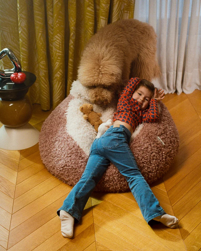 wigiwama-pouf-yeti-blush-pouf-enfant-moelleux image 8