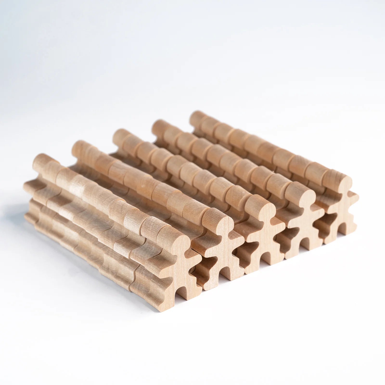 ette-tete-flockmen-set-mini-50-pi-ces-en-bois-naturel image 1
