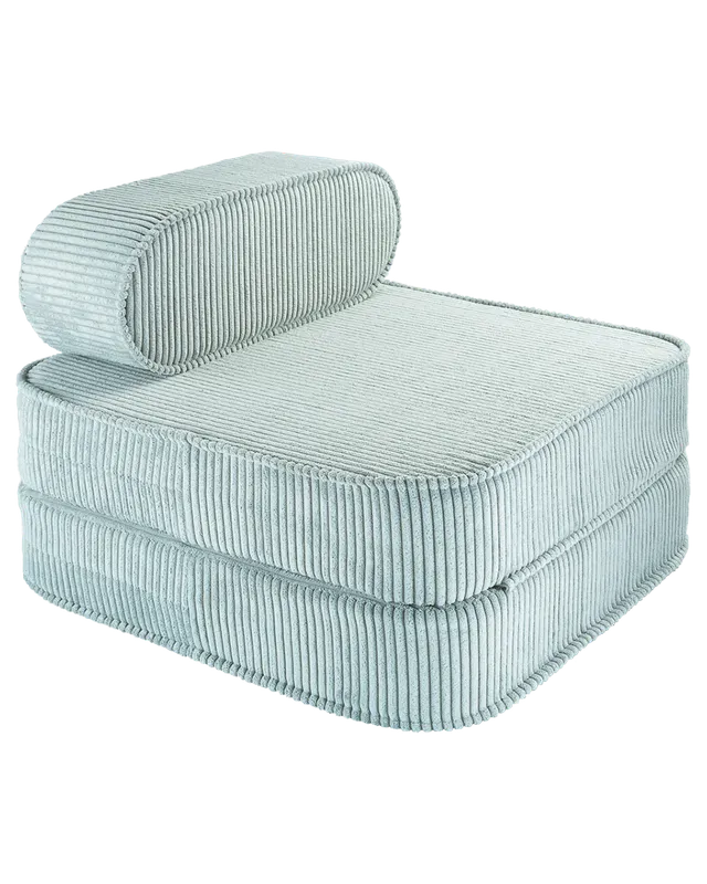 wigiwama-fauteuil-pliant-peppermint-green-velours-c-tel image 1