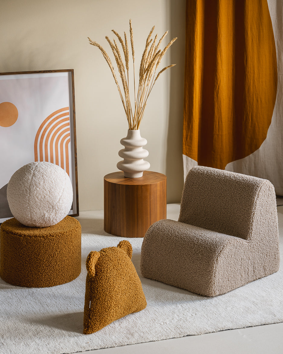 wigiwama-coussin-ours-maple-teddy image 5