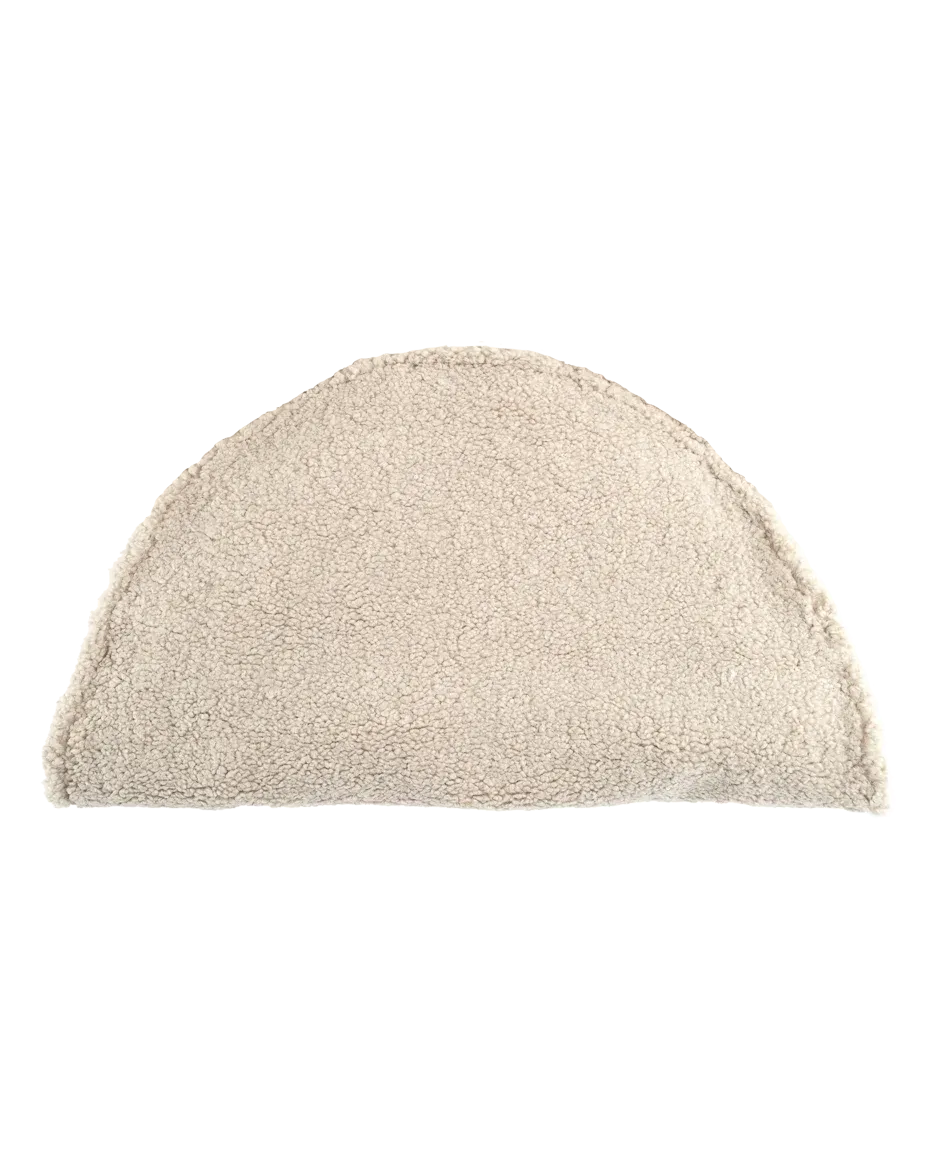 wigiwama-ottoman-rond-biscuit-housse-de-rechange-teddy image 1