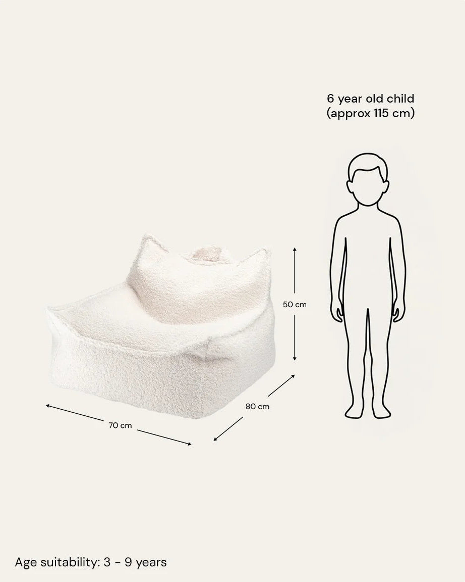 wigiwama-fauteuil-poire-cream-white-teddy-pouf-enfant-blanc image 6