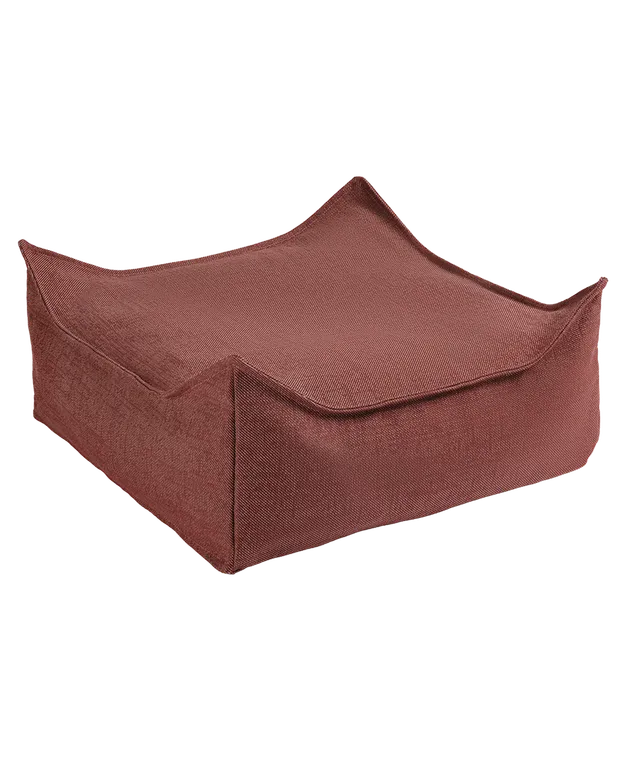 wigiwama-ottoman-carr-ext-rieur-pouf-pomegranate image 1
