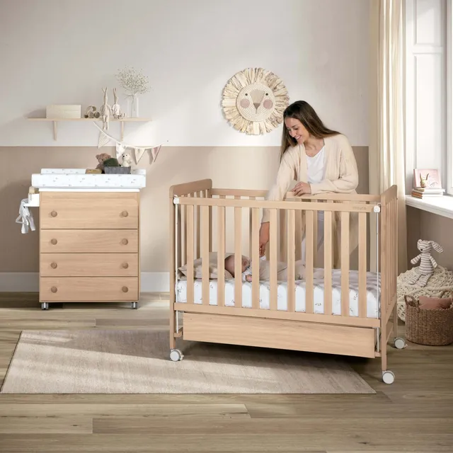 micuna-tiroir-de-lit-rangement-enfant image 1