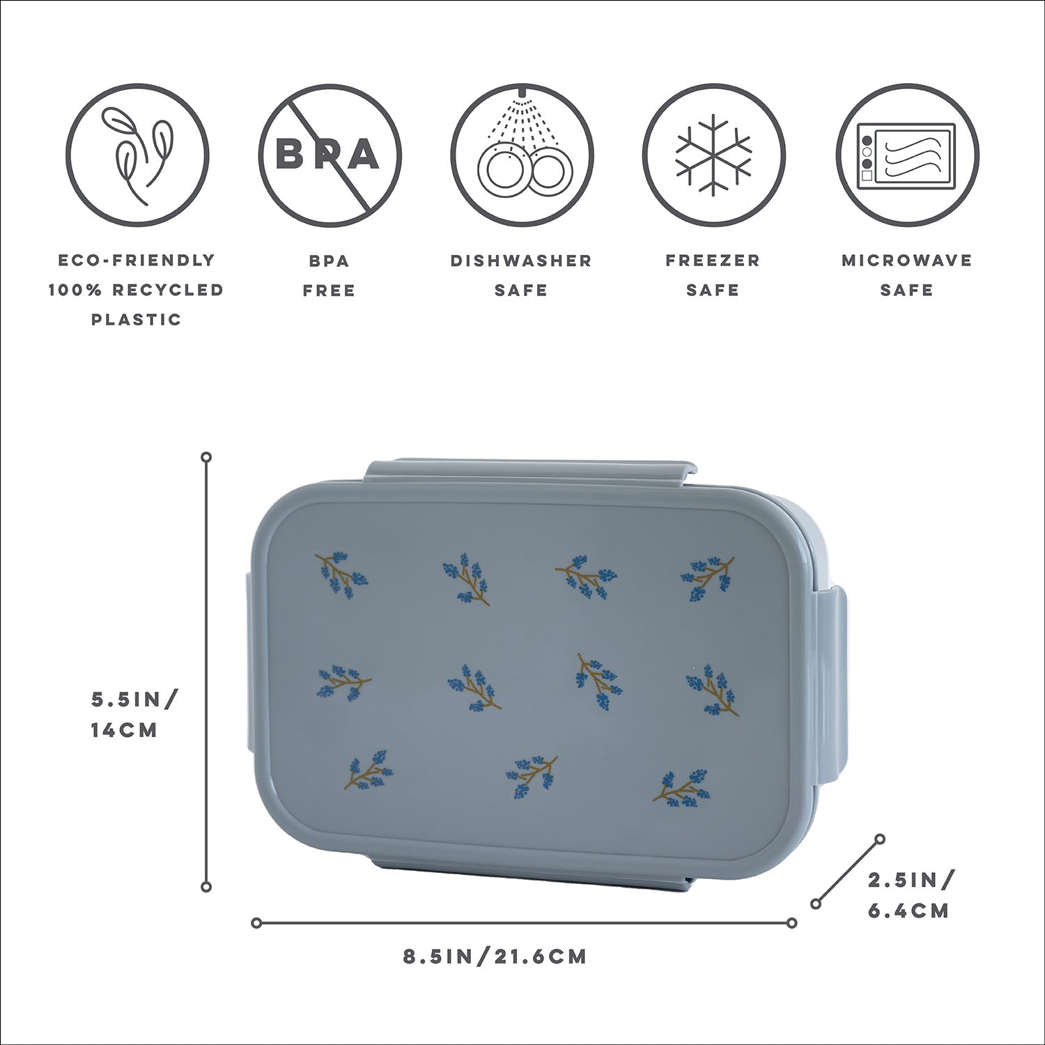 3-sprouts-bleu-myrtille-bo-te-bento-3-compartiments-en-plastique-recycl image 5