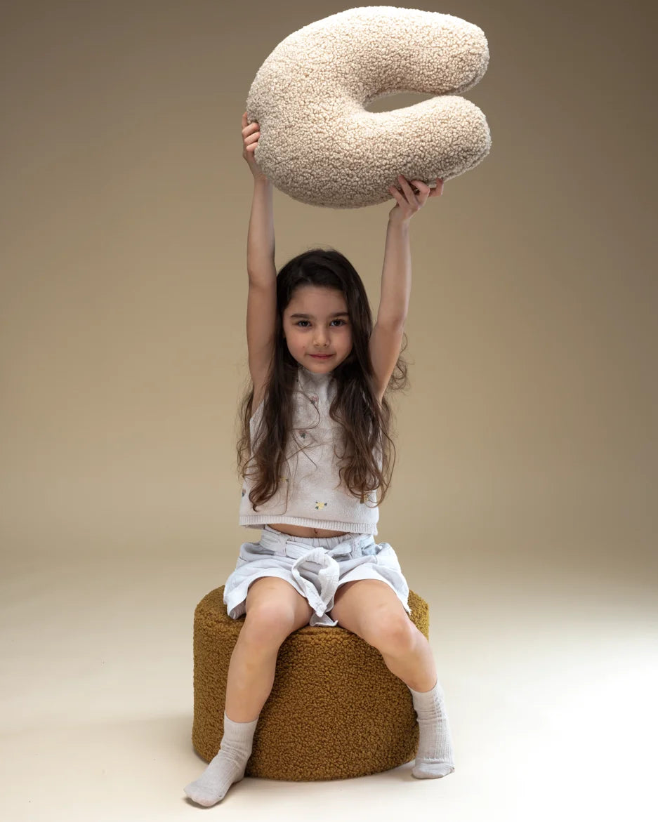 wigiwama-coussin-en-u-biscuit-teddy image 3