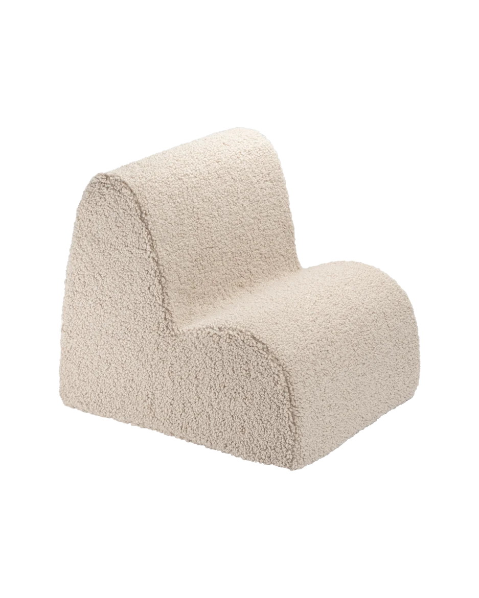 wigiwama-fauteuil-nuage-biscuit-effet-teddy image 1