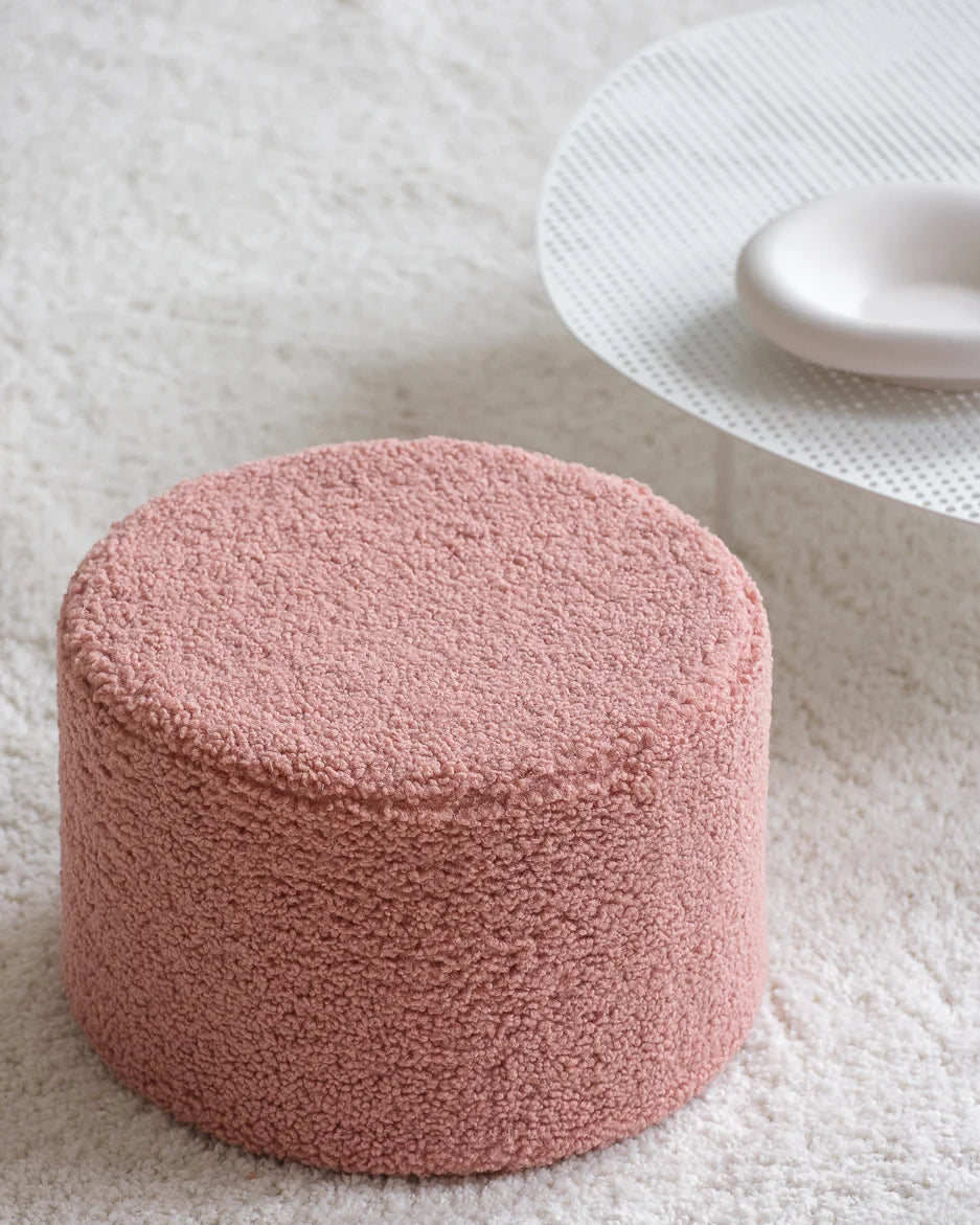 wigiwama-pouf-guava-pouf-enfant-teddy image 4