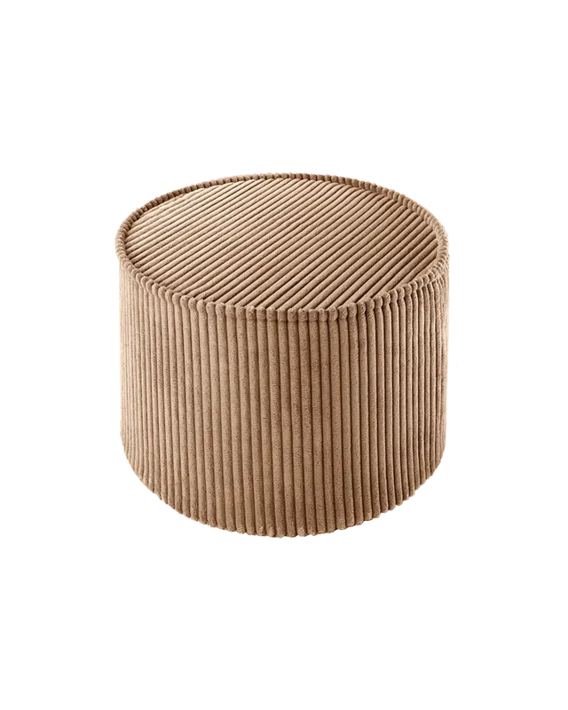wigiwama-pouf-enfant-toffee-velours-c-tel image 1