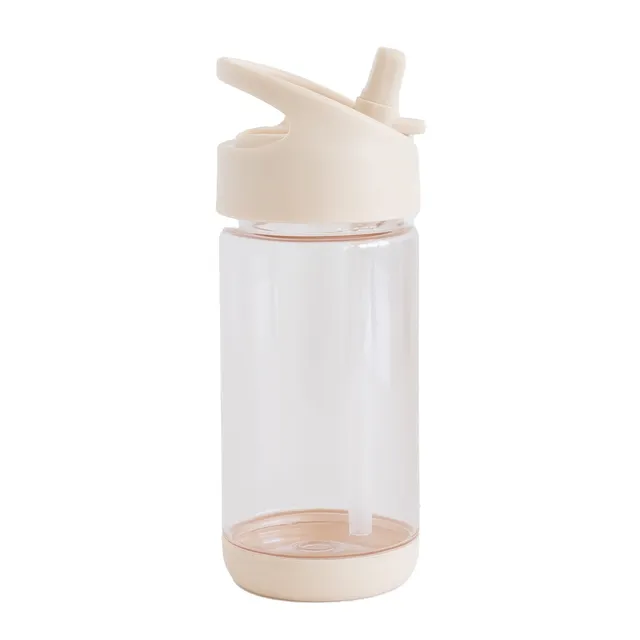 3-sprouts-gourde-plastique-recycl-sable-350-ml image 1
