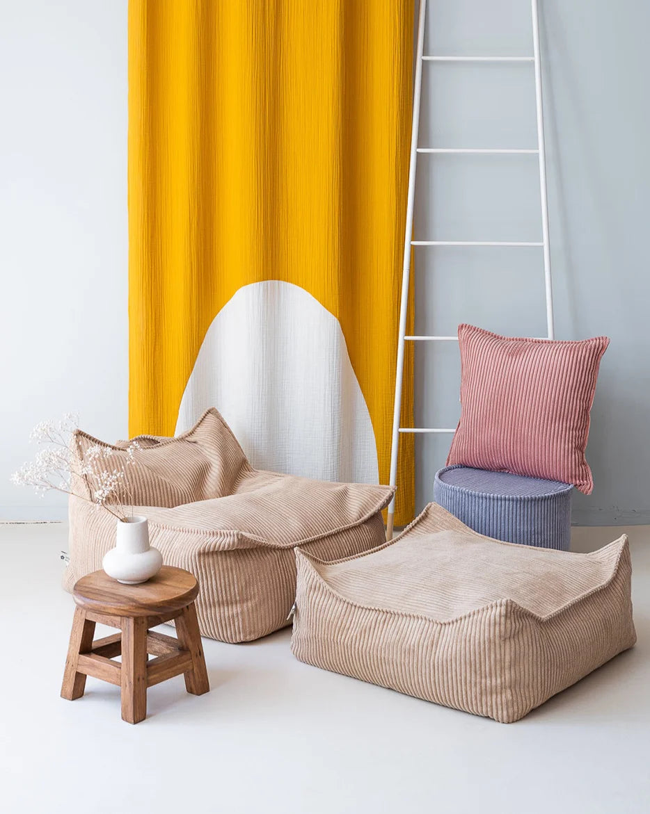 wigiwama-ottoman-carr-coussin-de-sol-carr-brown-sugar-velours-c-tel image 2
