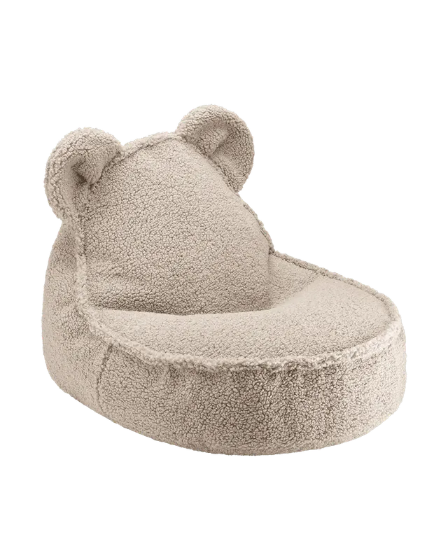 wigiwama-pouf-ours-biscuit-pouf-enfant-teddy image 1