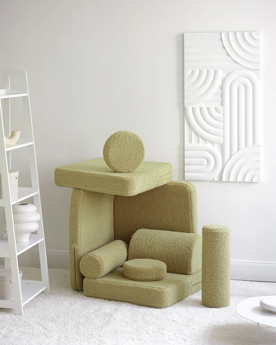 wigiwama-settee-matcha-canap-de-jeu-modulaire-9-pi-ces-teddy image 6