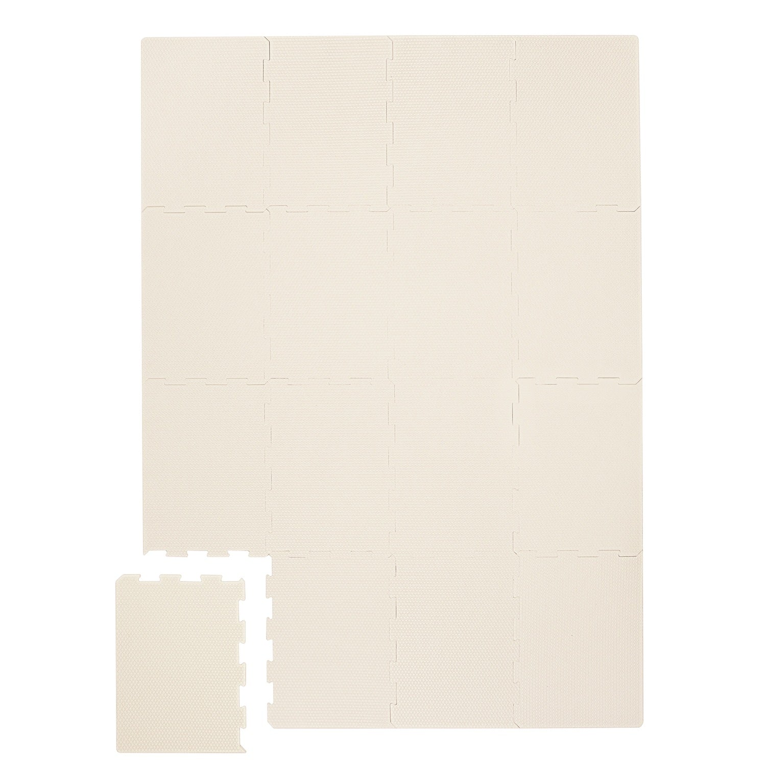 3-sprouts-tapis-puzzle-mousse-eva-cr-me-16-dalles-171-x-123-cm image 1