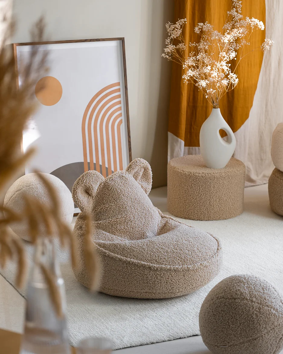 wigiwama-kit-pouf-ours-enfant-ottoman-biscuit-peluche image 3